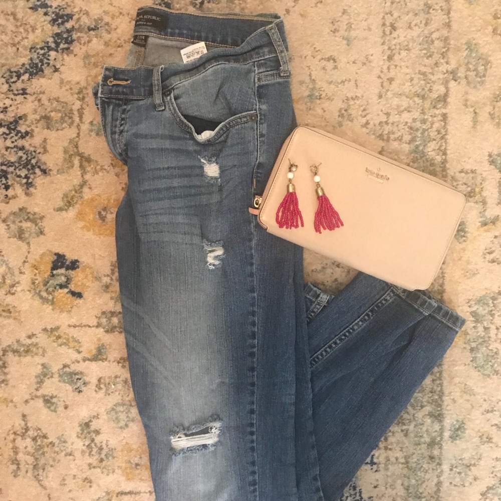 Banana Republic Jeans